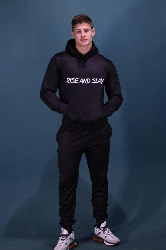 Pullover Canelafitness Hoodie - CanelaFitness