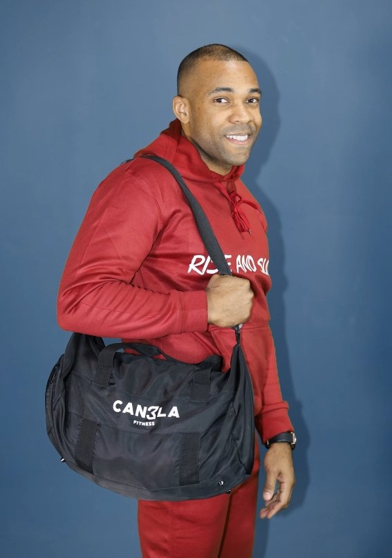 Sweatpants - CanelaFitness