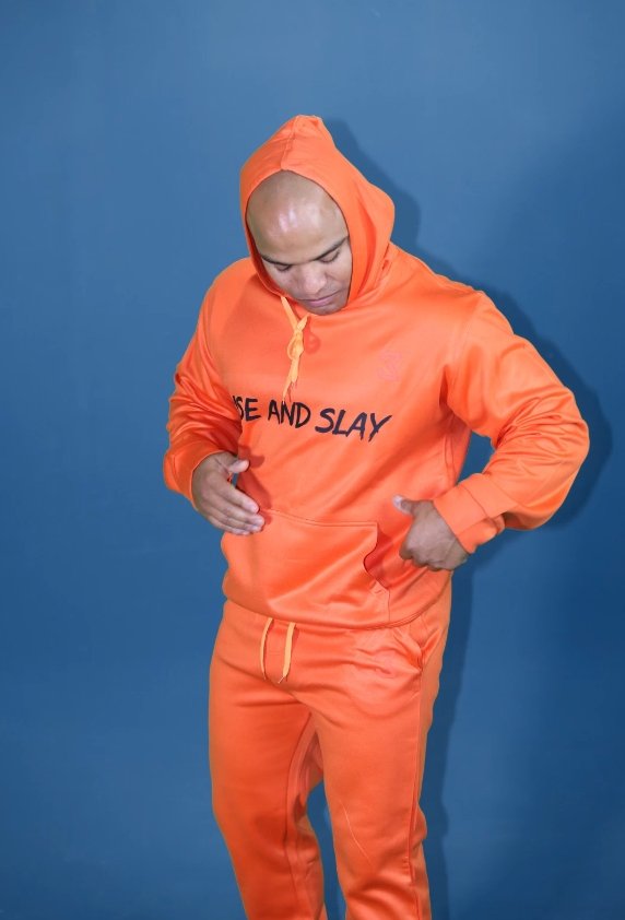 Sweatpants - CanelaFitness