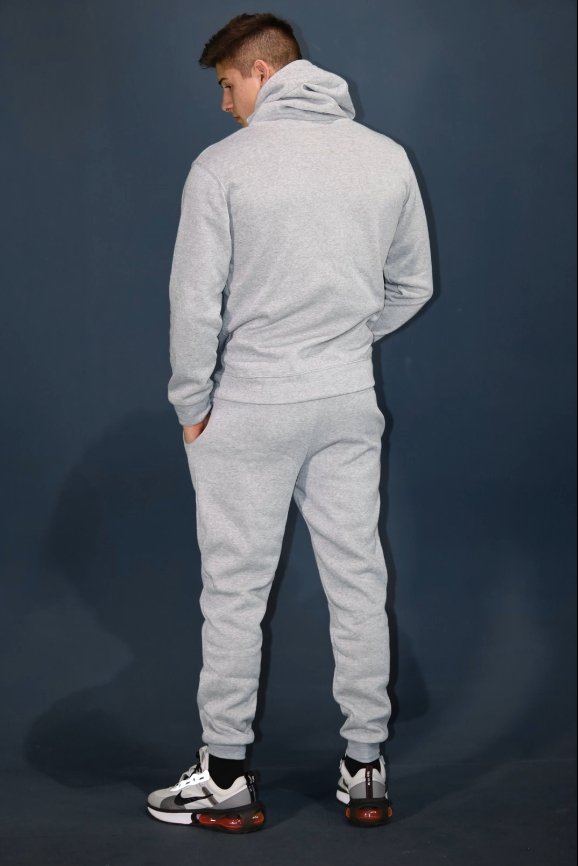 Sweatpants grey - CanelaFitness