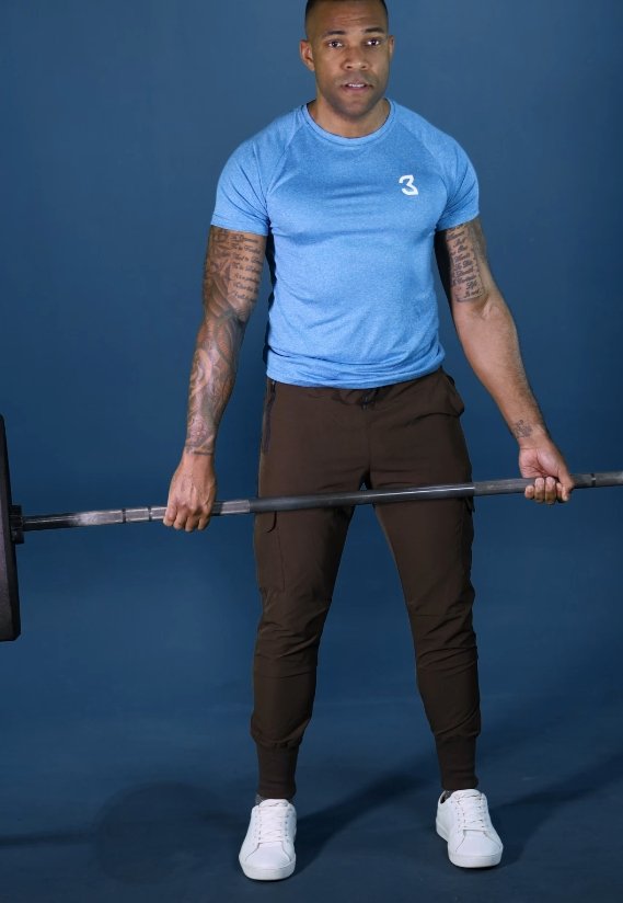 T-shirt - CanelaFitness