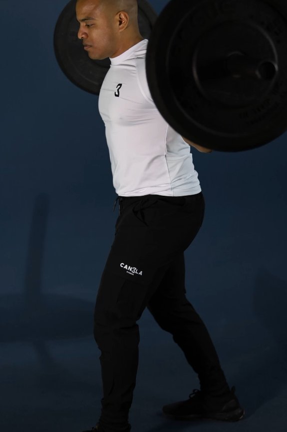 T-shirt - CanelaFitness