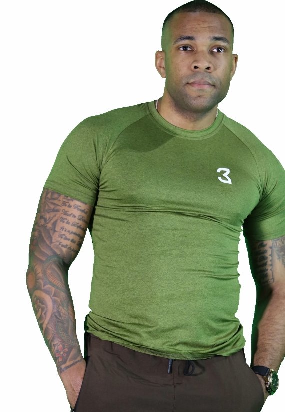 T-shirt - CanelaFitness