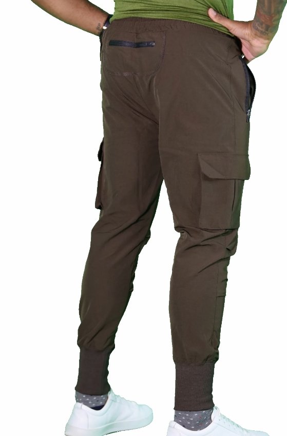 Track jogger pants - CanelaFitness