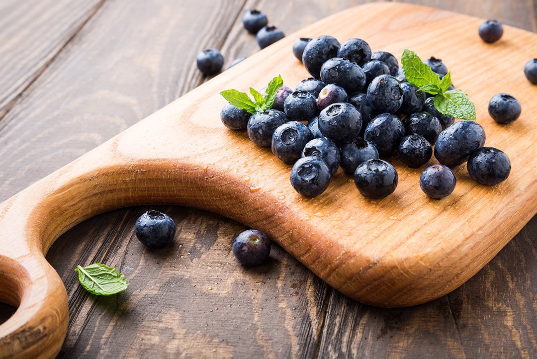 All the benefits of blueberries - CanelaFitness