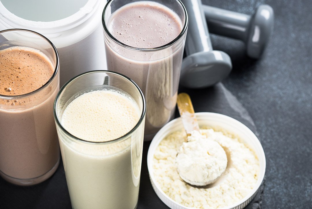 Top healthy shakes to start the day - CanelaFitness